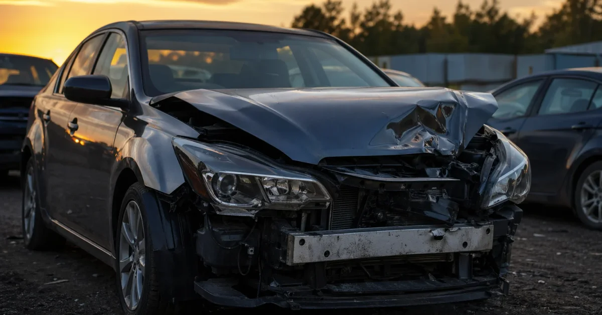 Donate Your Totaled / Salvage-Title Car in Montana Today